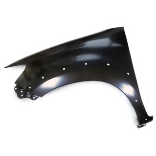 Aile avant gauche TOYOTA HILUX 2011 2015 avec trous pour elargisseur d`aile - avec de trous pour clignotant REF 53812-0K110