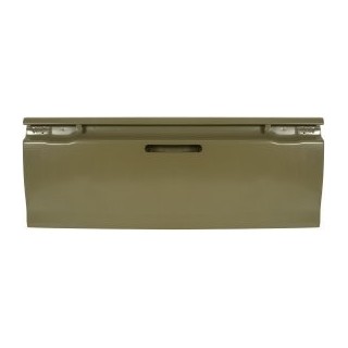 Hayon TOYOTA HILUX 2011 2015 simple cabine avec trou pour troisième feux de stop REF 657000K070