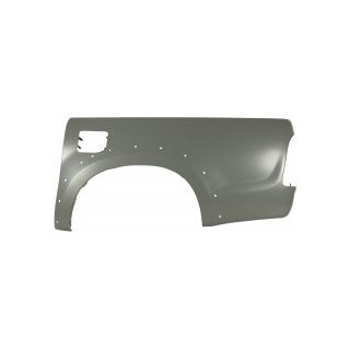 Aile arriere gauche TOYOTA HILUX 2011 2015 double cabine Avec trous pour élargisseur d'aile REF 656000K904