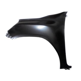 Aile avant gauche TOYOTA HILUX 2015 2021 sans trous pour clignotant REF 53812-KK030