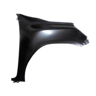 Aile avant droite TOYOTA HILUX 2015 2023 sans trous pour clignotant REF 53811-KK030