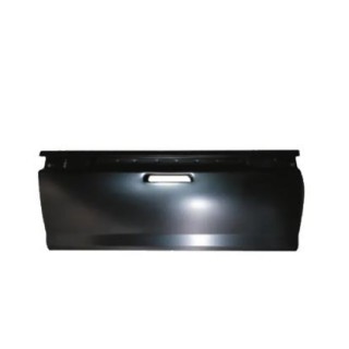 Hayon TOYOTA HILUX 2015 2020 simple cabine avec trou pour troisième feux de stop REF 65700KK110