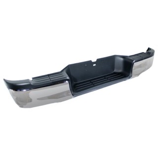 Pare choc arriere TOYOTA HILUX 2015 2020 chromé REF 52159-0K300