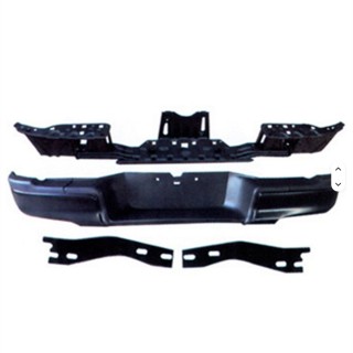 Pare choc arriere TOYOTA HILUX 2015 2020 noir REF PC1760K000