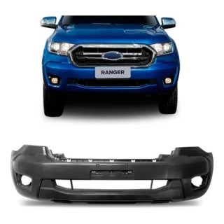 Pare choc avant FORD RANGER 2019 2022 Wildtrak REF JB3Z17B