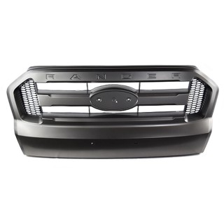 Grille calandre FORD RANGER 2015 2018 noire REF 1937592