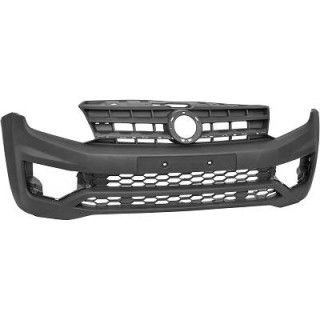 Pare choc avant VOLKSWAGEN AMAROK 2016 2022 Trendline REF 2H6807221