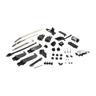 Pièces pour guide de capote droit origine Fiat 500 2012+  REF 77365912