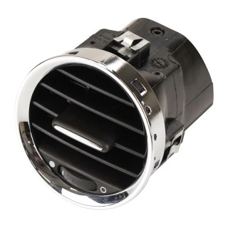 Buse d'air centrale origine Fiat 500 / Abarth 2007+ REF 735451111