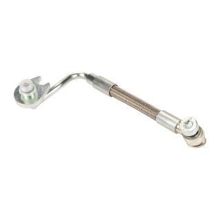 Conduite d'huile origine Alfa Romeo Mito Fiat 500, 500L, Panda, Punto Lancia Ypsilon REF 55244330