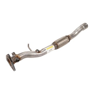 Tuyau d'échappement flexible catalyseur au FAP Fiat 500 1.3 Multijet Fiat Panda 1.3 JTD Ford Ka 1.3 TDCI REF 51777303