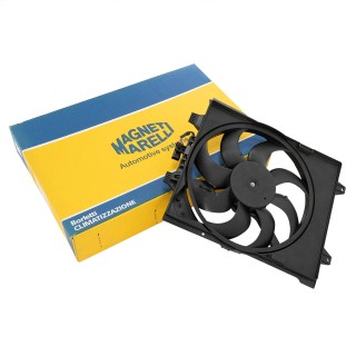 Ventilateur de Radiateur Fiat 500 1.3 Multijet Ford KA 1.3 16V TDCI (150 Watt) REF 51785397