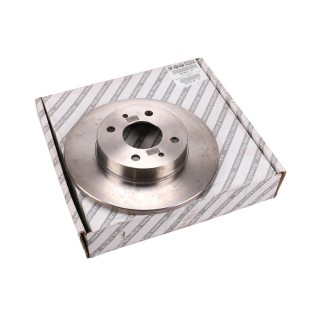 Disque frein avant arriere origine Fiat Punto Cinquecento Seicento Panda Idea 500 Lancia Y Ypsilon Musa REF 7685656