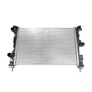 Radiateur moteur origine Fiat 500 X 1.6 Multijet de 2015 Jeep Renegade 1.6 Multijet REF 51965897