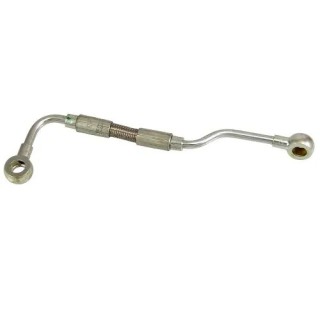 Tuyau pression huile Turbo Fiat 500 Panda Doblo Gande Punto Qubo Lancia Ypsilon 1.3 Multijet REF 55201944