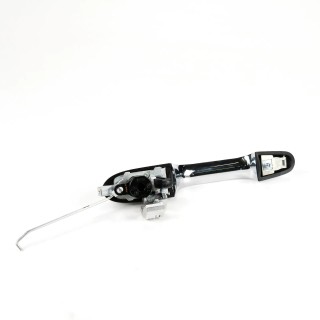 Poignée de porte droite origine Fiat 500 07/2007+ sans cylindre