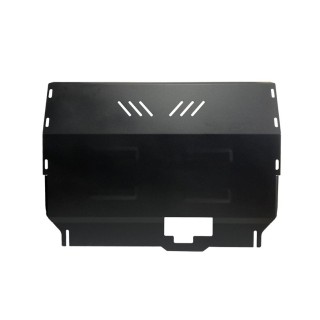 PROTEGE CARTER FORD TRANSIT CUSTOM 2020 2023 MOTEUR BV ACIER 2mm