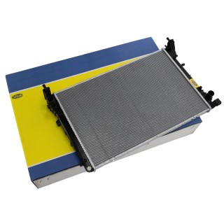 Radiateur moteur Fiat 500 1.4 Abarth 1.4 Turbo 99 KW 135 CV 1368 ccm REF 51934451