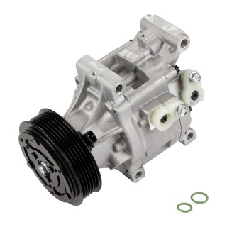 Compresseur Climatisation Fiat 500 Doblo Idea Panda 1.3 Multijet Lancia Opel Ford 1.3 Multijet REF 51746931