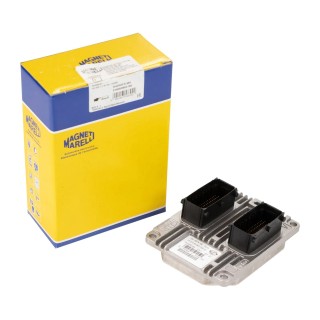 Unité de contrôle système d'injection Fiat 500 de l'année 10/2008 51 KW 69 CV 1242 ccm REF 51847332