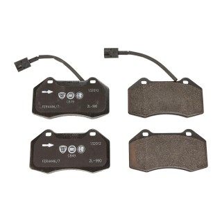 Plaquette frein origine Fiat 500 Abarth Punto Abarth 1,4 To Alfa Mito 1,4 To 4C REF 77365672