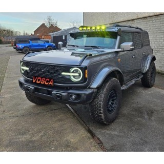 VISIERE PARE SOLEIL FORD BRONCO 2021 AUJOURD'HUI