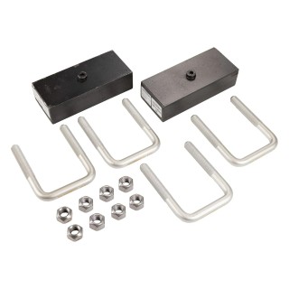 Kit Rehausse FIAT DUCATO X250 2006 + Kit rehausse Arriere  +40 mm Goldschmitt REF 006.EC30140