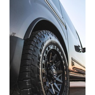 Élargisseurs d'ailes +28 mm