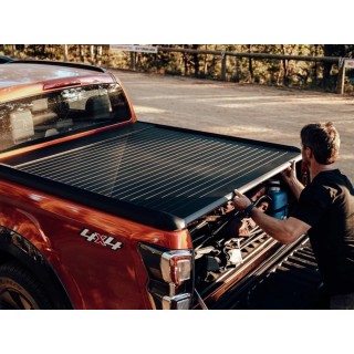 COUVRE BENNE GMC SIERRA 2019 AUJOURD'HUI Benne 5.5' RIDEAU COULISSANT Mountain Top