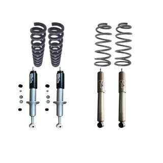 Lift Kit TOYOTA LAND CRUISER 125 2002 2009 SET Suspension + 50mm