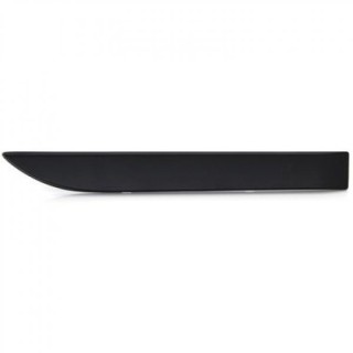 Moldura Puerta original PEUGEOT 2008 2013 2019 Trasera Derecha Negra REF 96784068XT - AccessAuto4x4