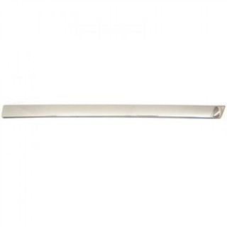 Original Door Trim Strip PEUGEOT 2008 2013 2019 Front Right Chrome