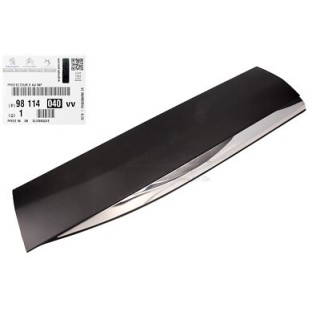 Moldura Puerta original PEUGEOT 5008 2016 2024 Delantera Derecha Cromada REF 98114040VV - AccessAuto4x4