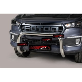 BULL BAR FOTON TUNLAND G7 2023 TO PRESENT EC APPROVED 76mm