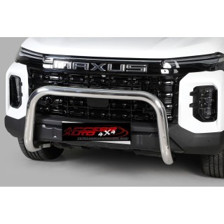 BULL BAR MAXXUS T60 MAX 2025 ONWARDS EU APPROVED 76mm - AccessAuto4x4