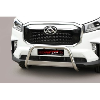 DEFENSA DELANTERA MAXXUS eDeliver 9 2021 HOY HOMOLOGADA BARRA DE REFUERZO - AccessAuto4x4