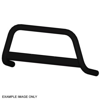 BULL BAR MAXXUS eDeliver 9 2021 TO PRESENT EC APPROVED REINFORCEMENT BAR BLACK - AccessAuto4x4