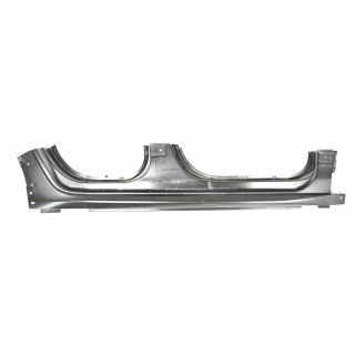 Umbral de puerta original PEUGEOT 208 GT Line 2019 2025 Lateral Derecho REF 1686221180 - AccessAuto4x4
