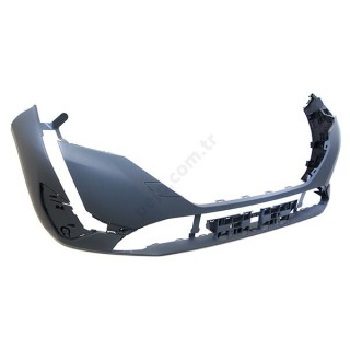 Original front bumper PEUGEOT 308 2021+ 5-door Allure Pack GT Pack REF 168197241T - AccessAuto4x4