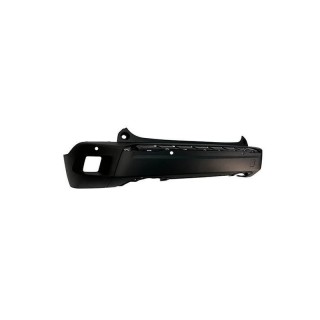 Paragolpes trasero original PEUGEOT 2008 2020+ con sensor de aparcamiento y ángulo muerto REF 98385170XT - AccessAuto4x4