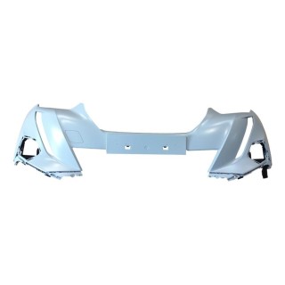 Paragolpes delantero original PEUGEOT 3008 2016 2024 imprimado REF 1617951380 - AccessAuto4x4