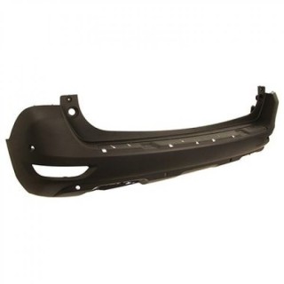 Paragolpes trasero original PEUGEOT 5008 2016 2024  sin alojamiento radares REF 1636404280 - AccessAuto4x4