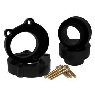 Kit Rehausse FIAT DOBLO 2010 2021  +30 +30 mm Avant Arriere