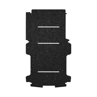 Cargo Mat FORD TRANSIT CUSTOM SHORT L1 with suspension rails