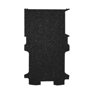 Tapis de Coffre FORD TRANSIT CUSTOM LONG L2 porte coulissante droite plancher tole 2023 AUJOURD'HUI