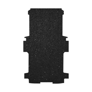 Tapete de Maletero FORD TRANSIT CUSTOM LONG L2 Dos puertas laterales