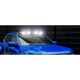 Projecteurs LED pour toit FORD RANGER 2023 AUJOURD'HUI Set 4 pieces