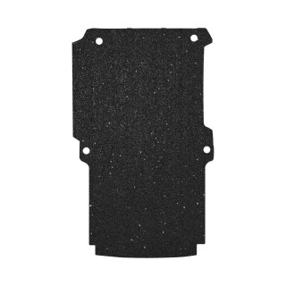 Tapis de Coffre PEUGEOT EXPERT STANDARD L2 2016 AUJOURD'HUI porte coulissante droite plancher bois