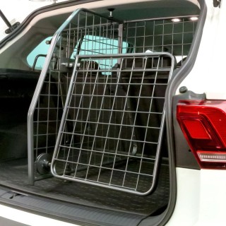 Tailgate Grille for DACIA DUSTER 2018 2024