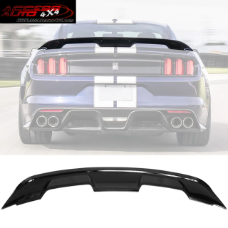 Spoiler FORD MUSTANG 2015 2017 GT500/MACH1 Style